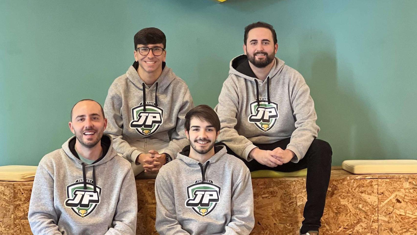 El equipo de Jornada Perfecta.