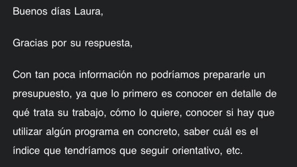 Captura de pantalla con Trabajos Fin de Grado