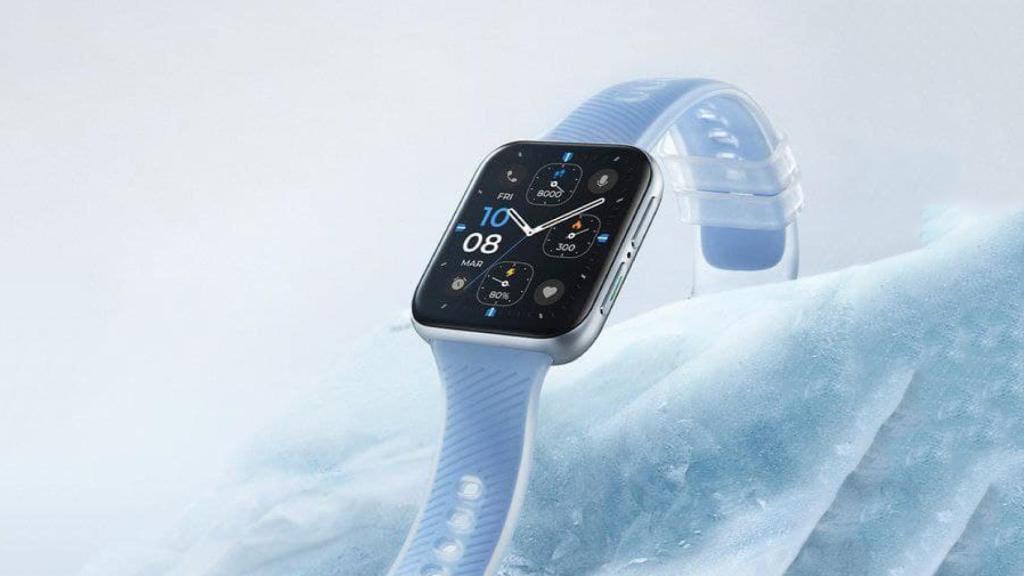 OPPO Watch 2