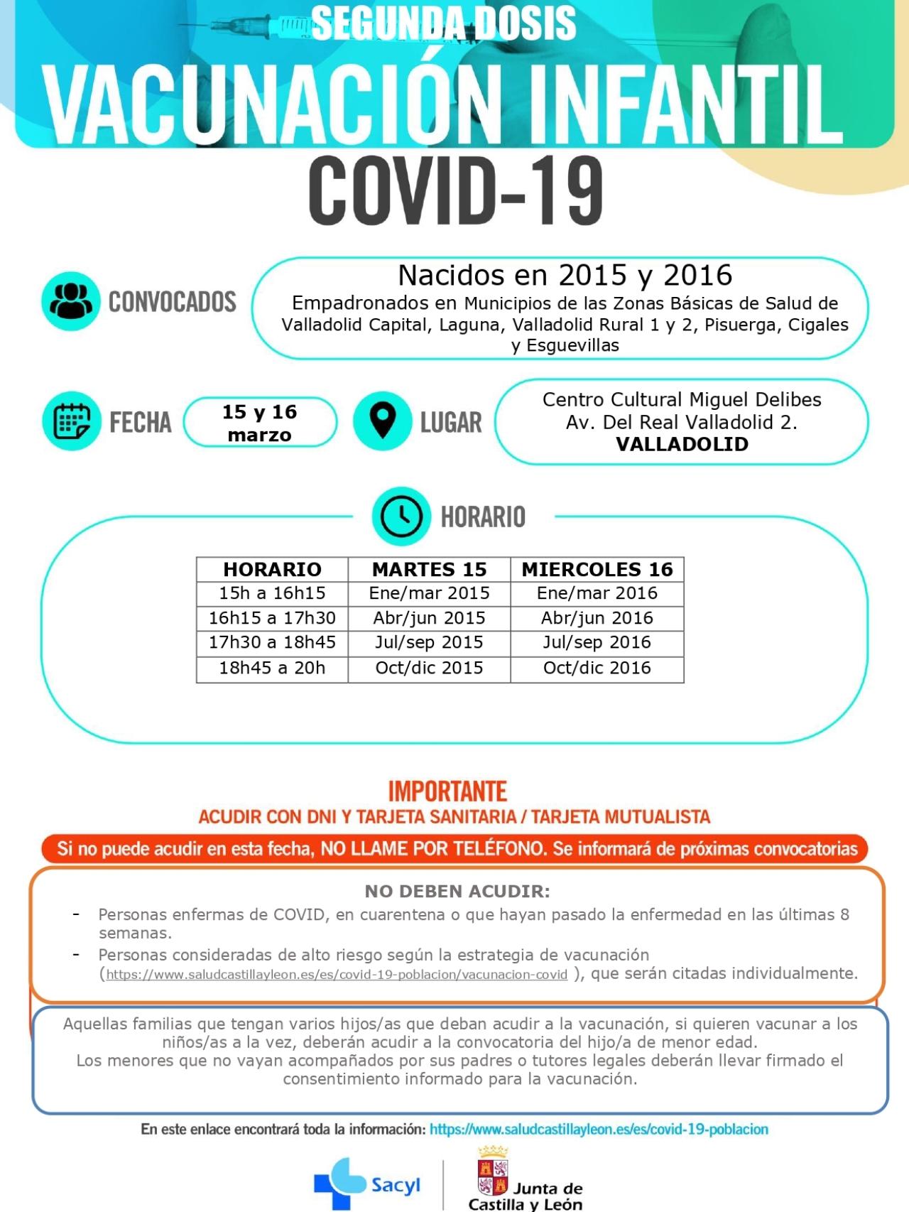 3. Vacunacion infantil