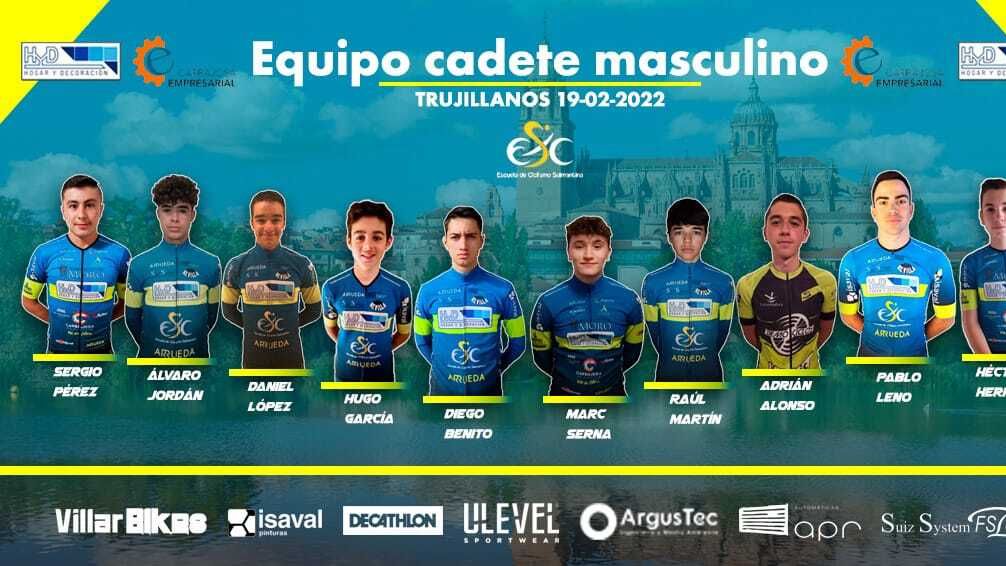 ECS cadete Trujillanos
