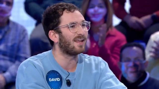 ¿Quién es David Castillo, el actor que acude esta tarde como invitado a ‘Pasapalabra’?