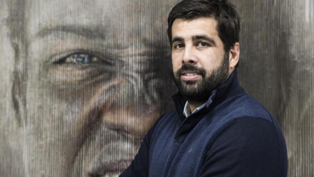 Marc Masip, psicólogo experto en nuevas tecnologías y adicciones.