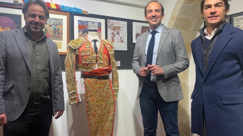 El Museo Taurino la presentación de 'MasterClass Toros'