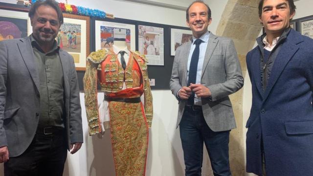 El Museo Taurino la presentación de 'MasterClass Toros'