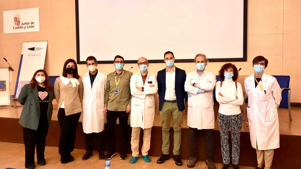 En marcha la  ‘Unidad de transición y de cardiopatía congénita del adulto’ en el Hospital Río Hortega