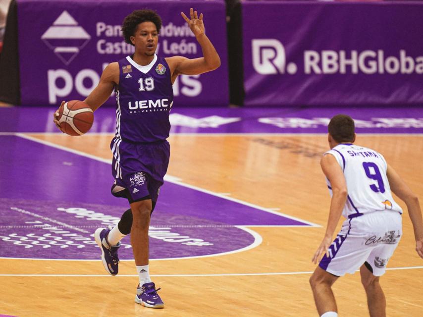 El UEMC Real Valladolid busca un triunfo para recuperar sensaciones