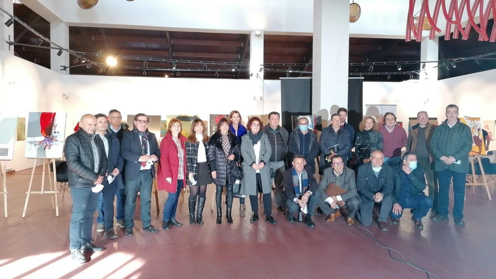 Junta directiva de la Escuela de Industrias Lácteas