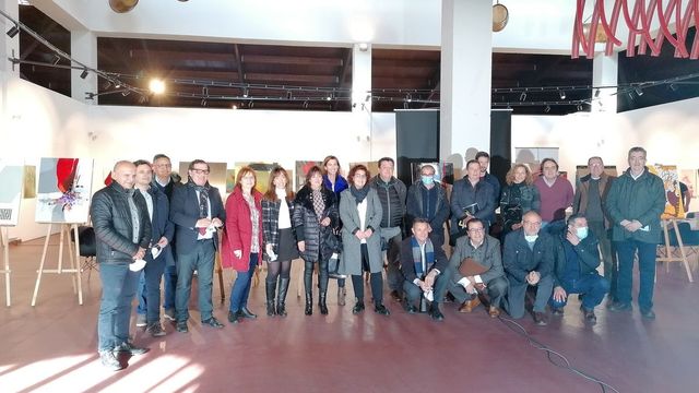 Junta directiva de la Escuela de Industrias Lácteas