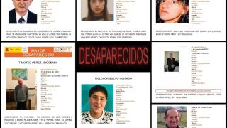 Desaparecidos en Castilla y León
