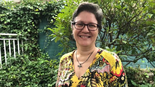 Elena Vanessa Martínez, presidenta de la Sociedad Española de Epidemiología.