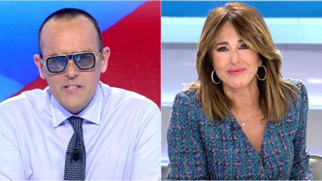 Risto Mejide deja en evidencia a Ana Terradillos y ella contraataca: Las guerritas, entre vosotros