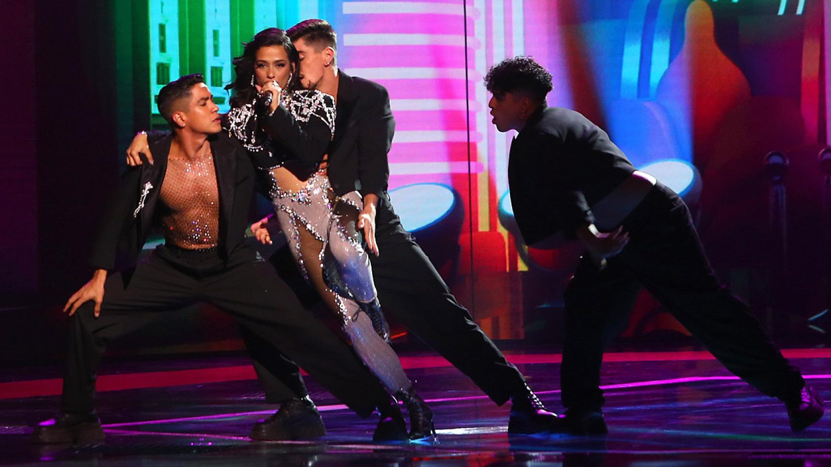 Chanel Terrero representará a España en Eurovisión con 'SloMo'.