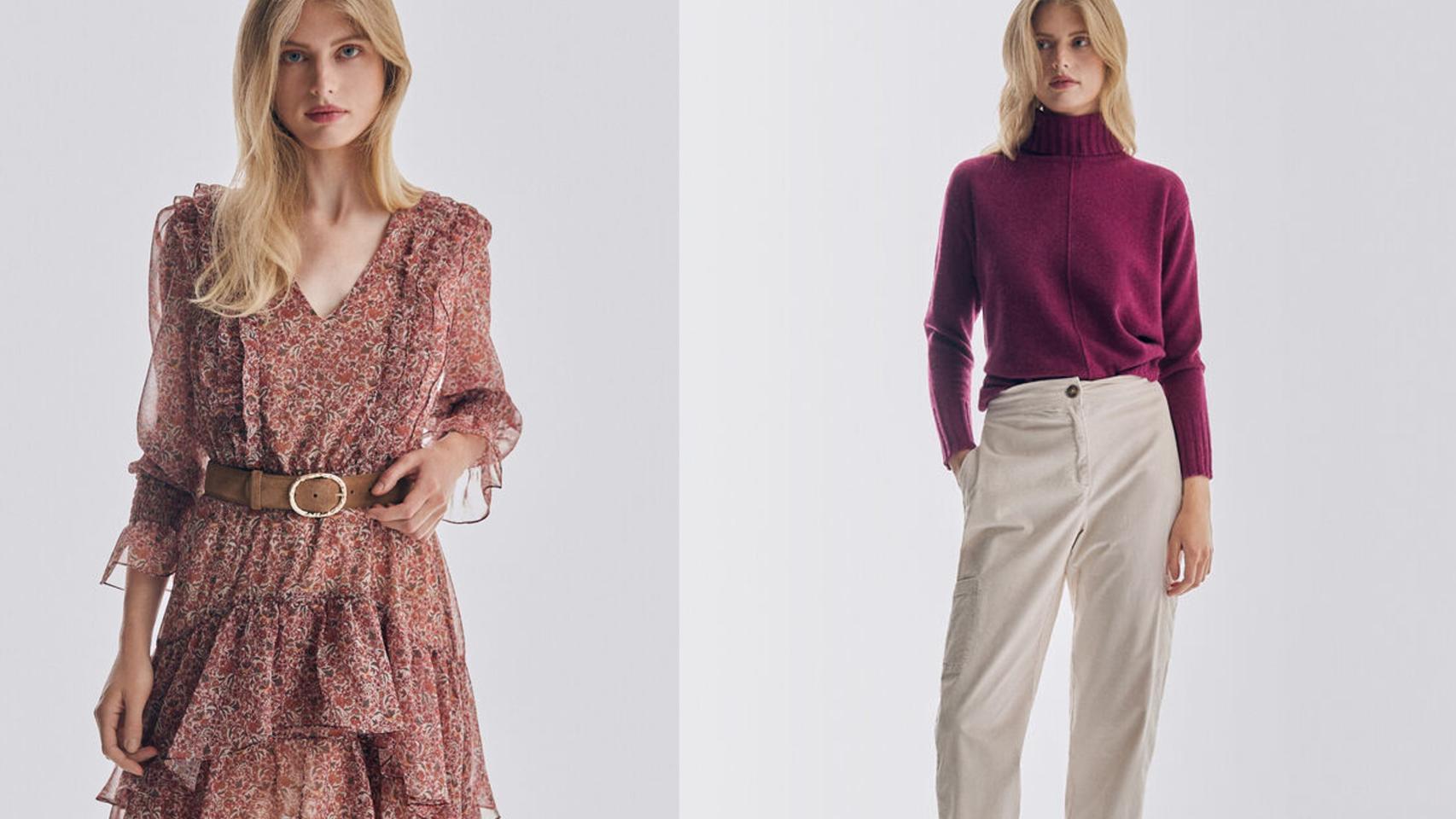 Las últimas oportunidades de mujer de Pedro del Hierro que no puedes dejar escapar (y con descuentazos)