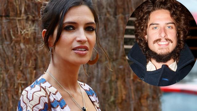 Sara Carbonero y el cantante Kiki Morente en montaje de EL ESPAÑOL.