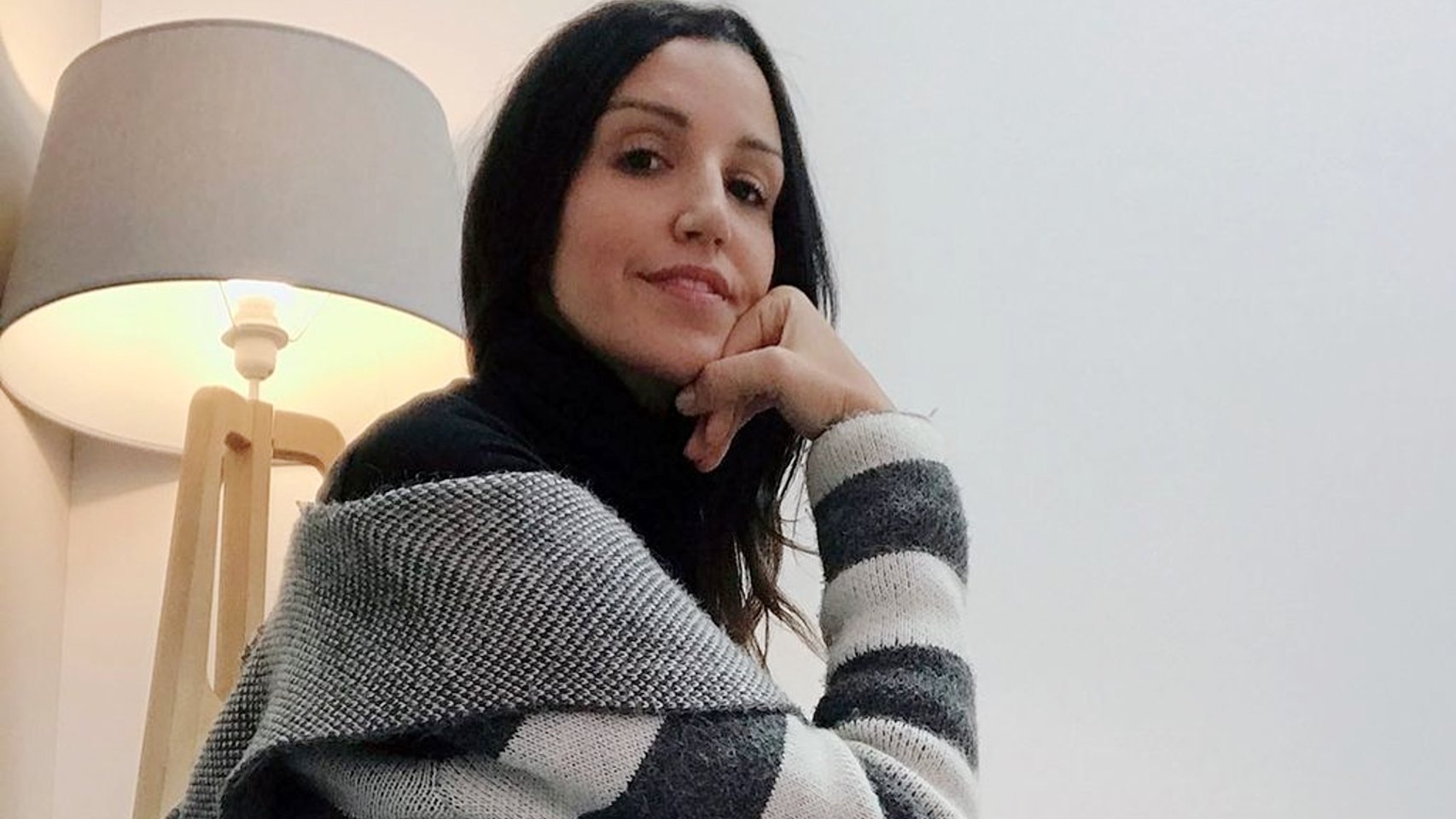 Nuria Bermúdez, en una imagen de sus redes sociales.