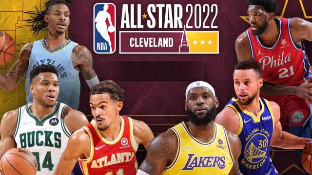 NBA All-Star 2022