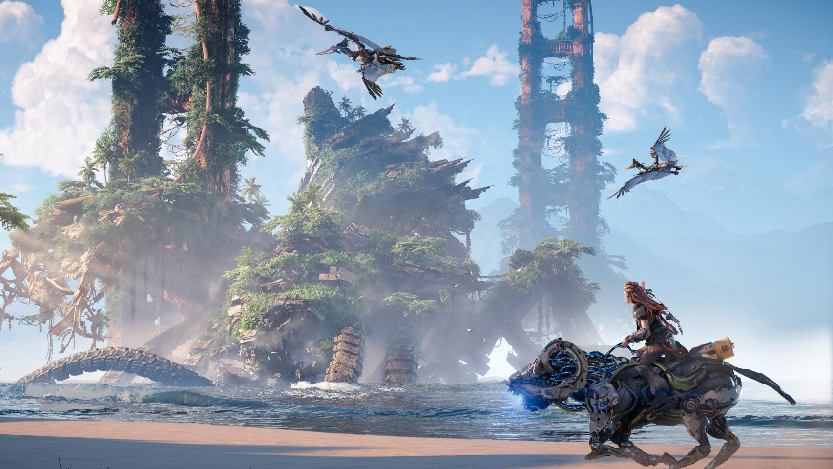 Horizon Forbidden West