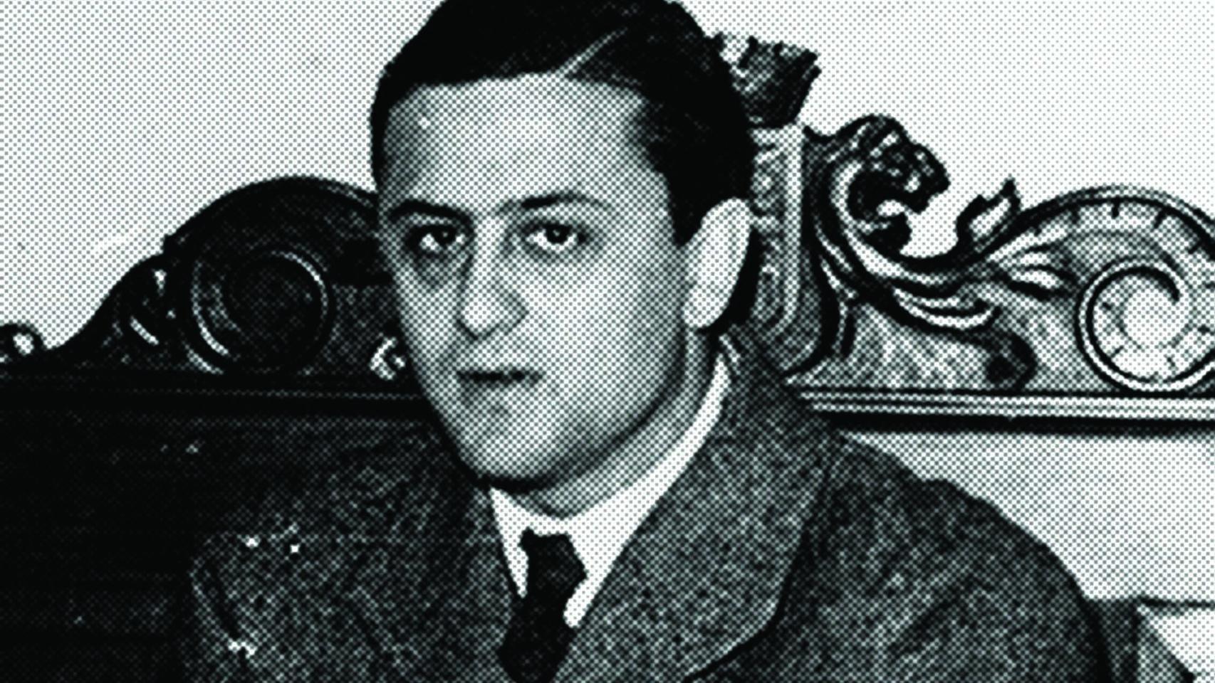 Luis Martín-Santos, autor de 'Tiempo de destrucción'. Foto: Galaxia Gutenberg