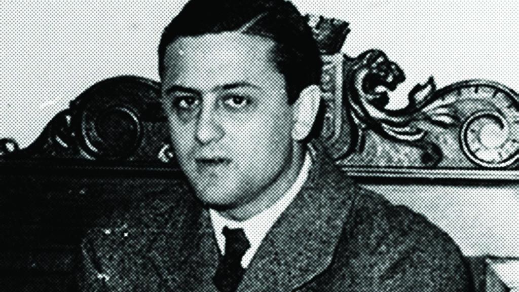 Luis Martín-Santos, autor de 'Tiempo de destrucción'. Foto: Galaxia Gutenberg