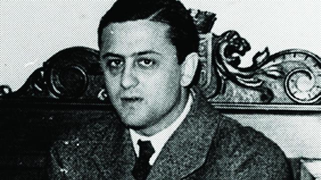 Luis Martín-Santos, autor de 'Tiempo de destrucción'. Foto: Galaxia Gutenberg