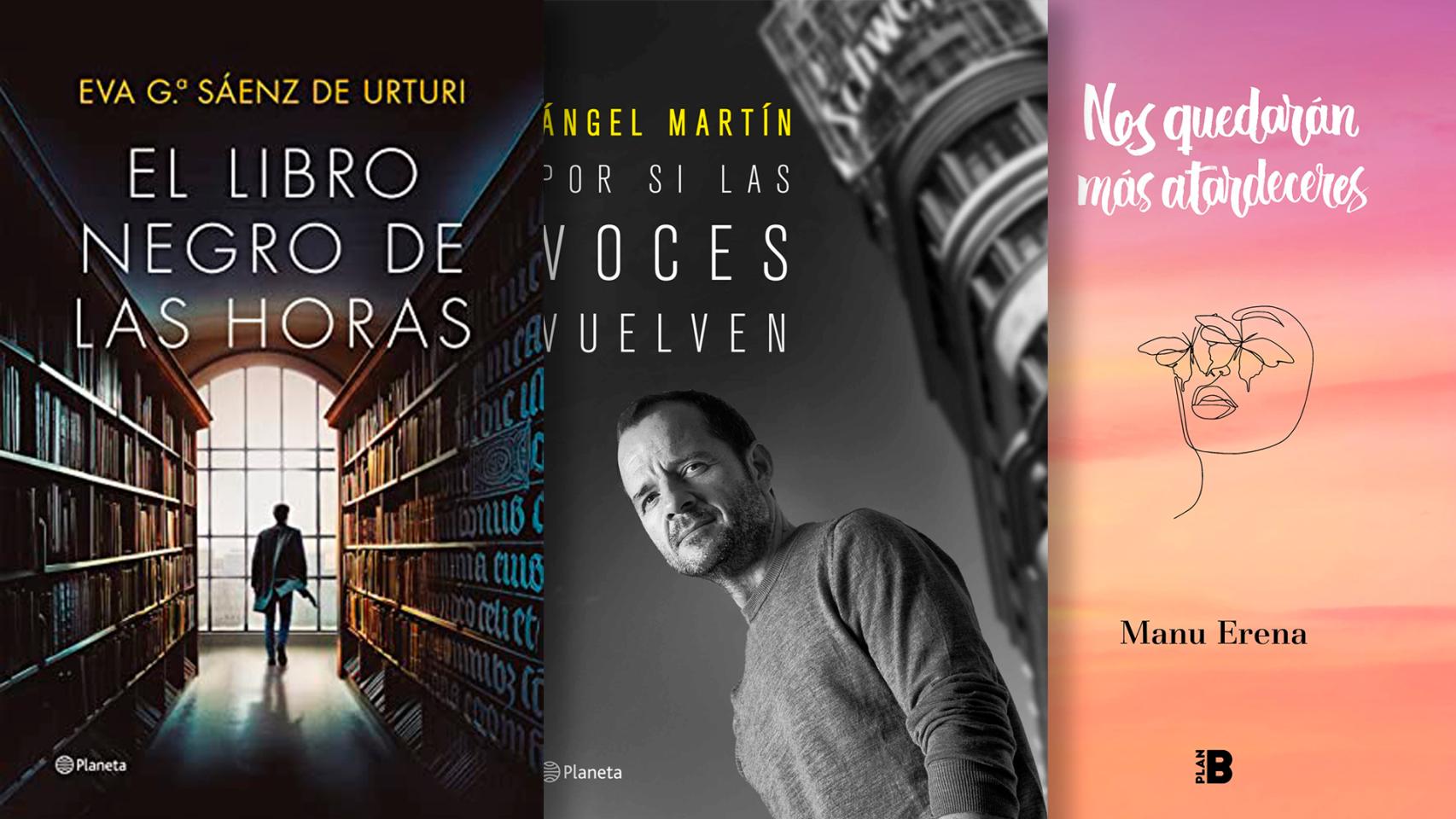 Los libros más vendidos: 11 de marzo de 2022