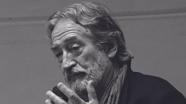 Jordi Savall. Foto: G. Garitan