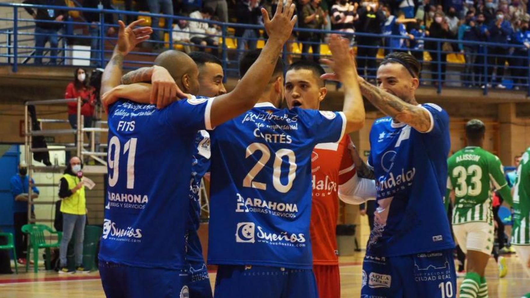 Foto: Manzanares FS
