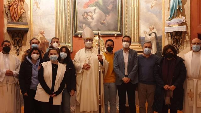 Cáritas Universitaria Toledo. Foto: Cáritas