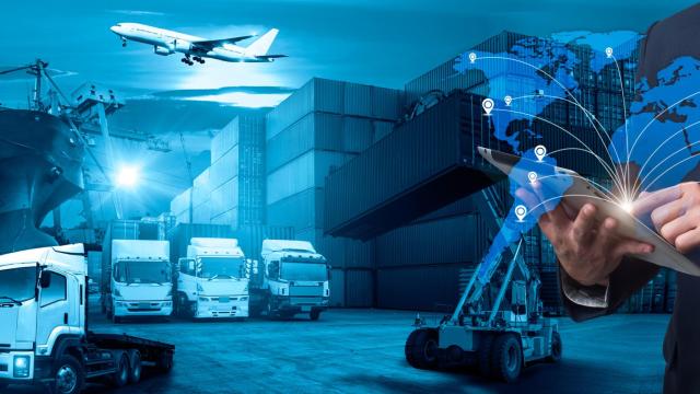 Cómo el 'Blockchain' está revolucionando las cadenas de suministros hacia la sostenibilidad.