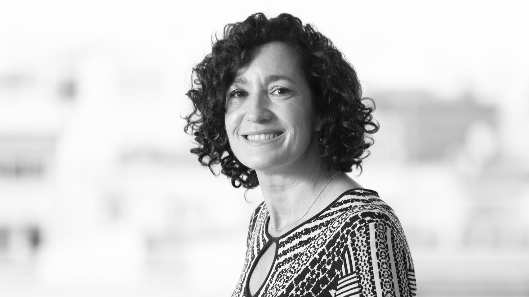 Elena Ceballos, marketing & PR manager Spain - LATAM de Dolby Laboratories.