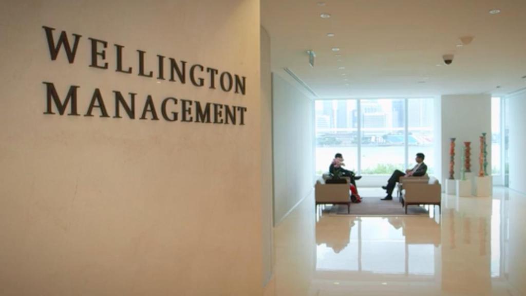 Oficinas centrales de Wellington Management.