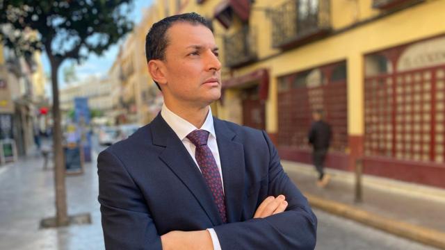 Jordi Gallardo, ministro de Presidencia y Economía de Andorra.