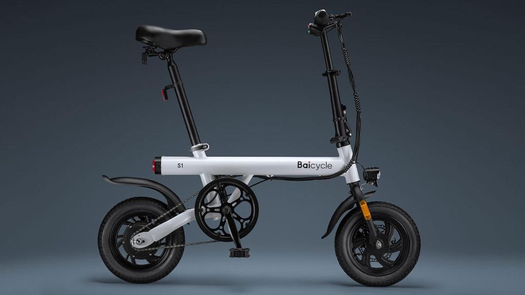 Bicicleta de Xiaomi.