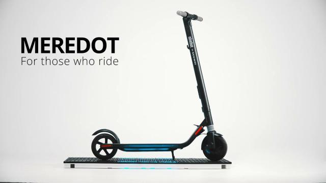 Alfombrilla de carga de Meredot.