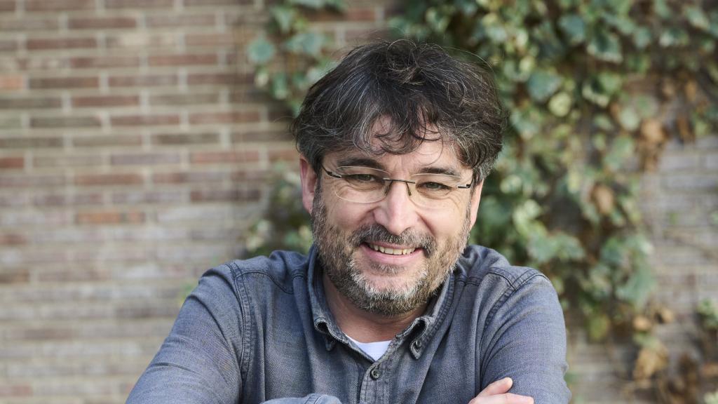 El periodista y presentador Jordi Évole.
