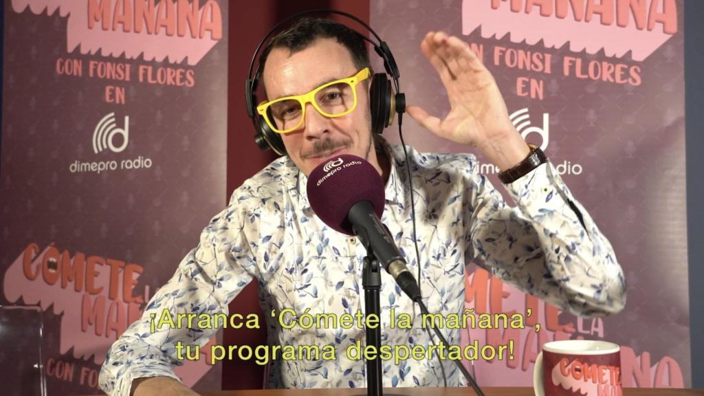 Un frame del nuevo vídeo de Pantomima Full.