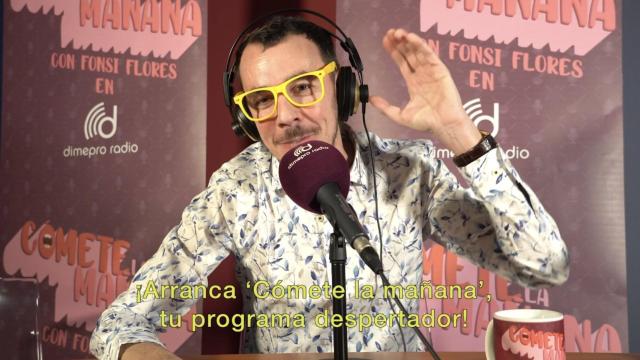 Un frame del nuevo vídeo de Pantomima Full.