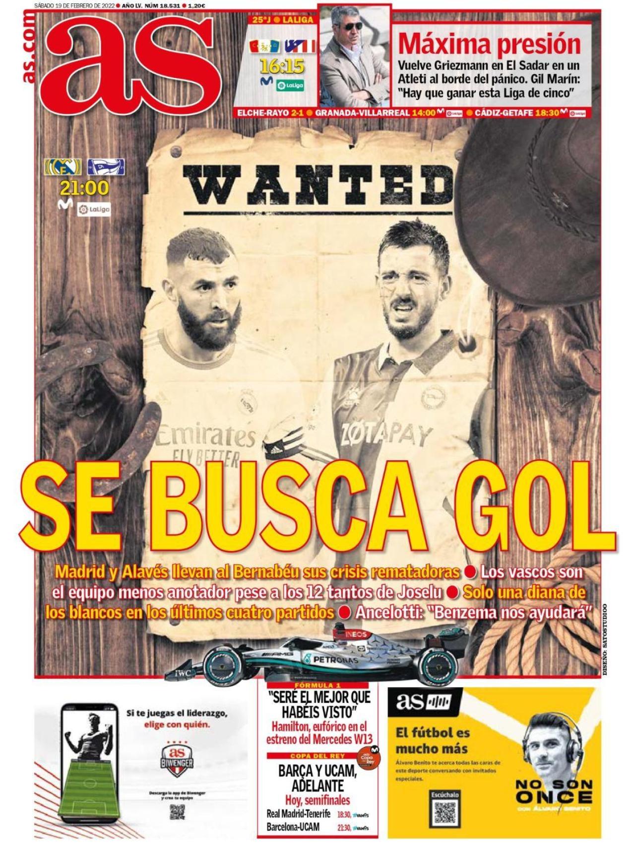 Portada AS