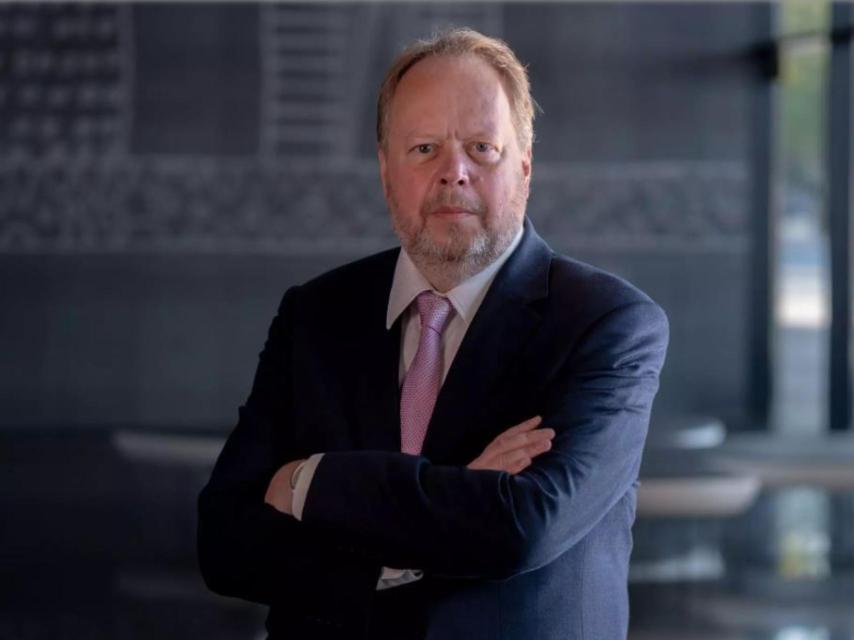 Andrew Palmer, CEO de Switch Mobility