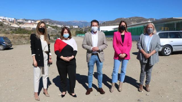 Inversión de 300.000 € para un gran Parque Periurbano en Torrox Park (Málaga)