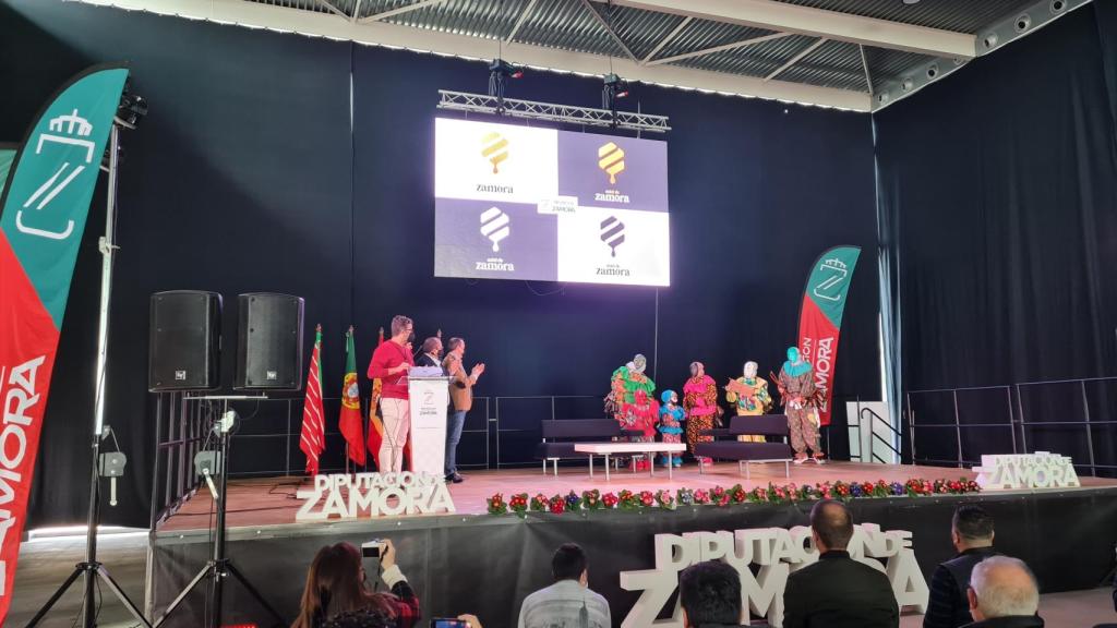 Presentación de la Marga de Garantía 'Miel de Zamora'