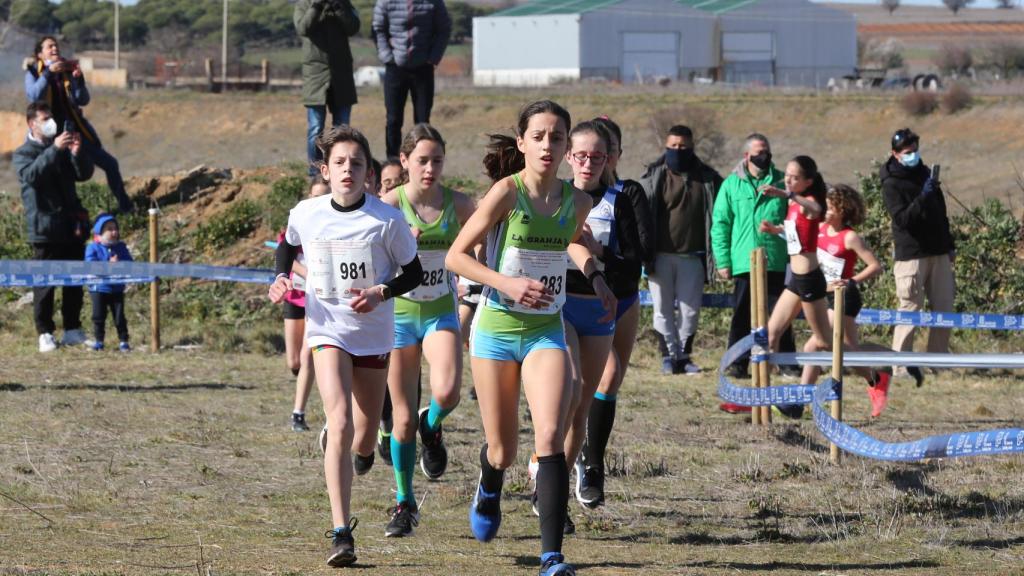 infantil femenino burgos
