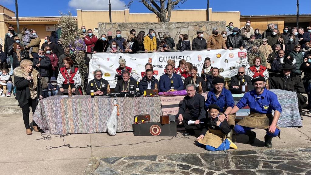 Tercera jornada de la Matanza de Guijuelo
