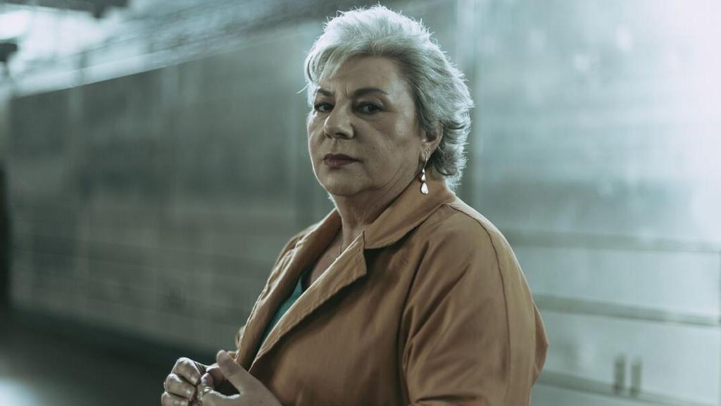 Dolores Vázquez.