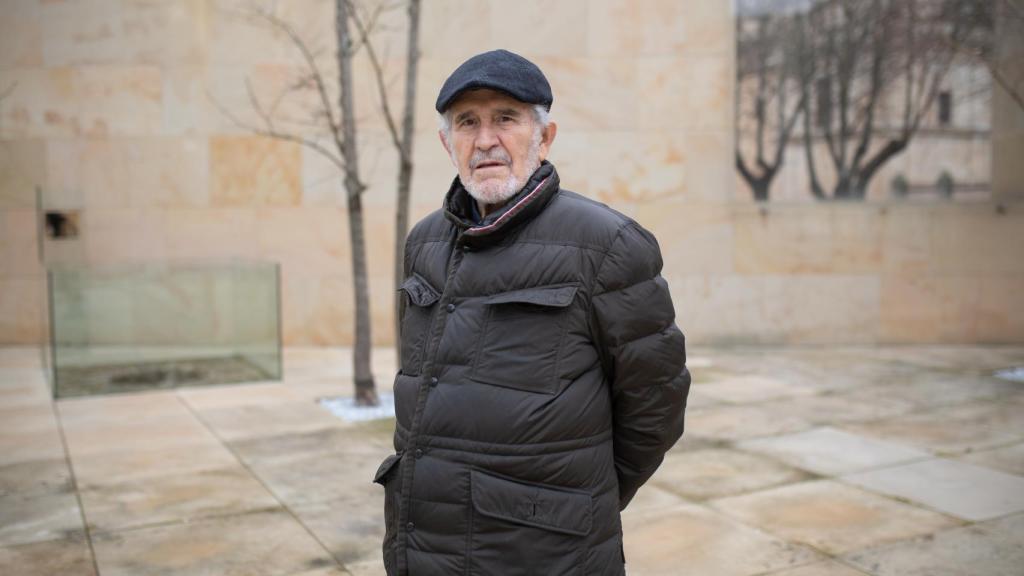El ex presidente de la Junta de Castilla y León Demetrio Madrid.