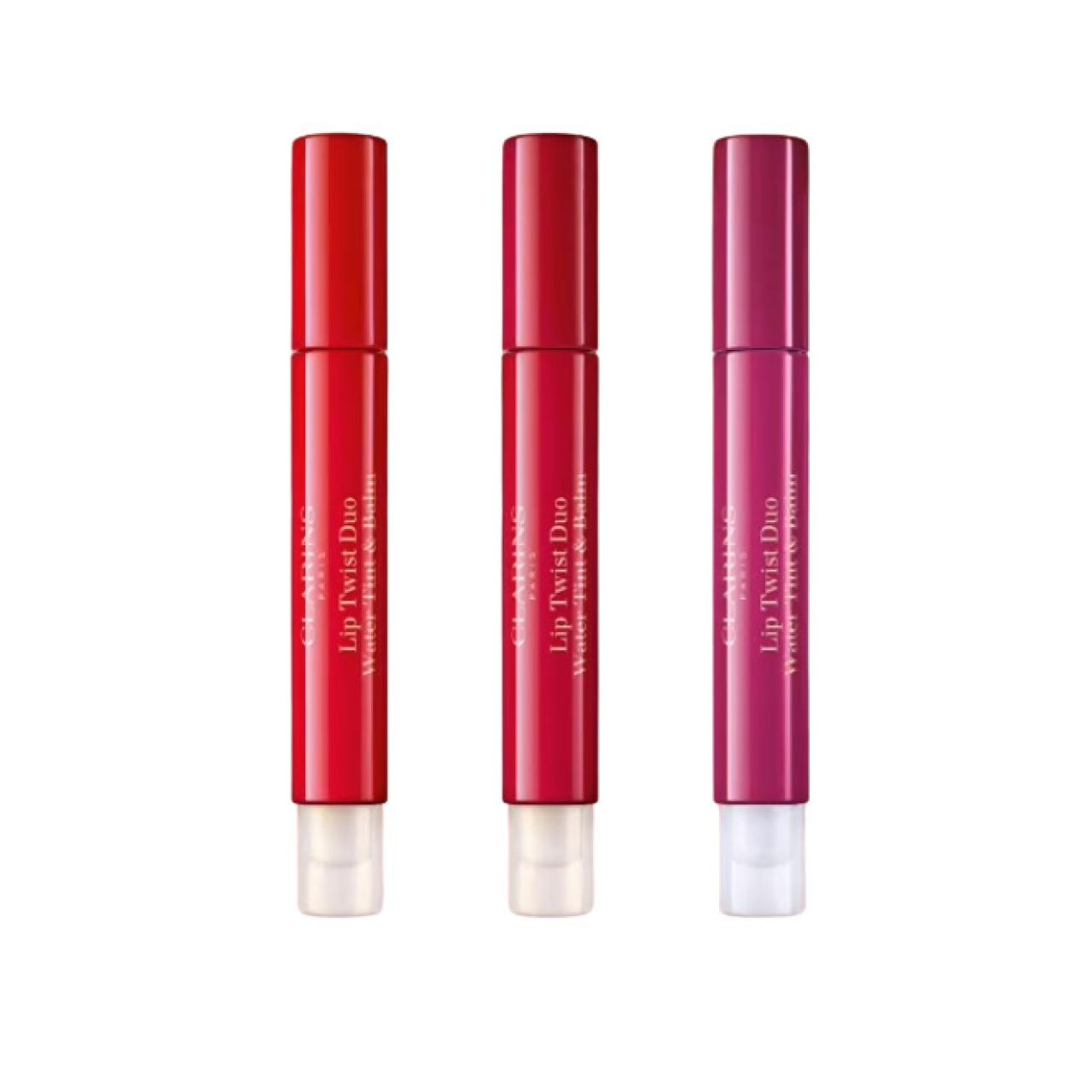 El 'Lip Twist Duo' de Clarins.