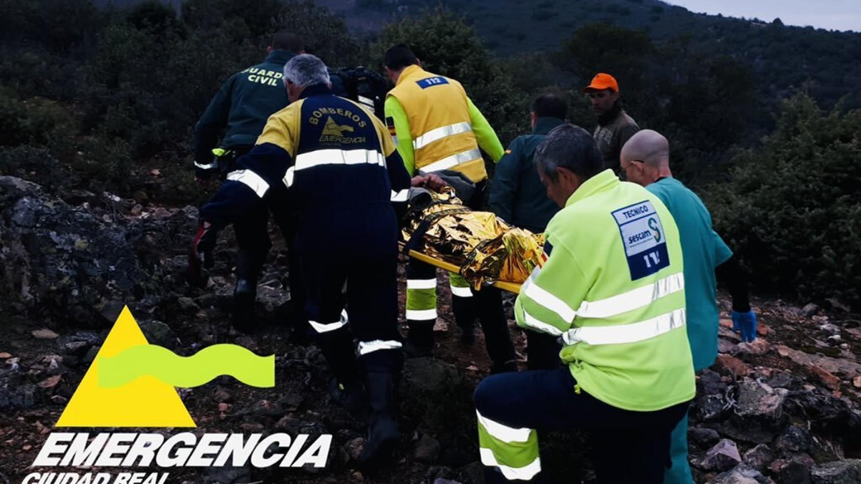 Foto: Emergencia Ciudad Real