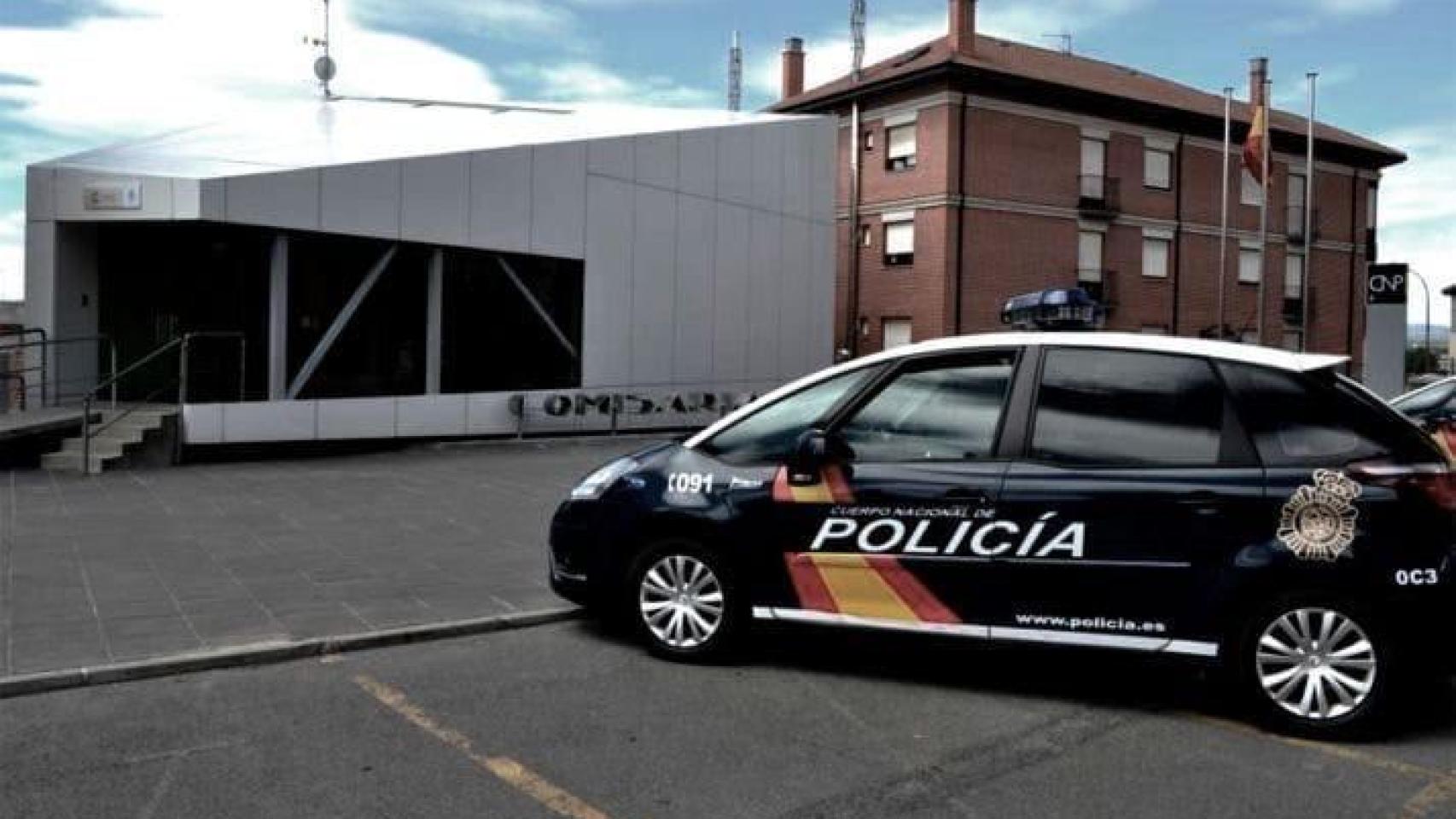 Policía Nacional de León