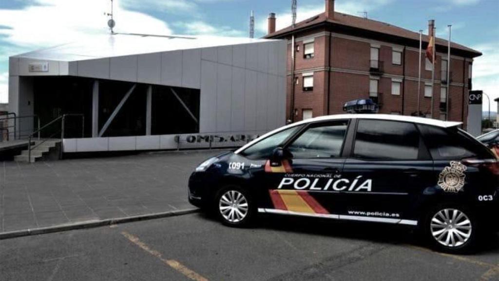 Policía Nacional de León